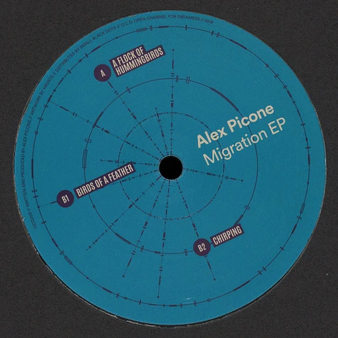 Alex Picone - Migration EP