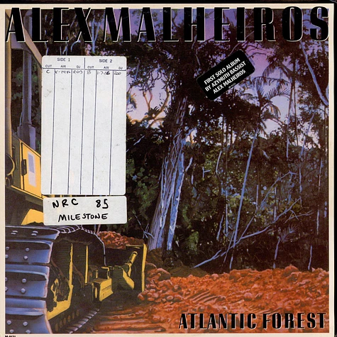 Alex Malheiros - Atlantic Forest