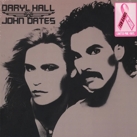 Daryl Hall & John Oates - Daryl Hall & John Oates Ten Bands One Cause Pink Vinyl Edition