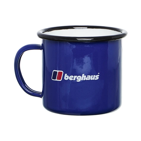 Berghaus - Enamel Mug