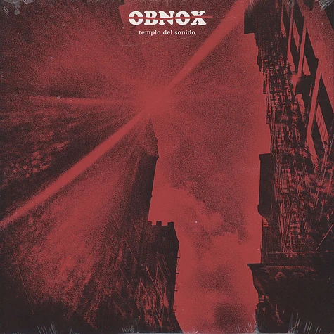 Obnox - Templo Del Sonido