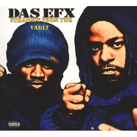 Das EFX - Straight from the Vault