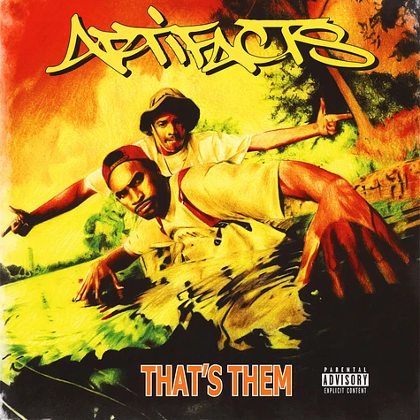 Artifacts - That's Them 20th Anniversary Edition