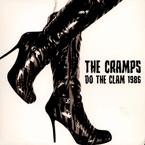 The Cramps - Do The Clam 1986