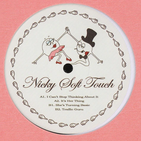 Nicky Soft Touch - Songs 4 Someone