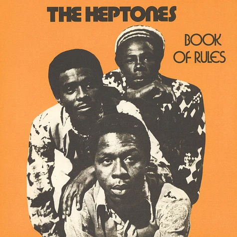 Heptones - Book Of Rules
