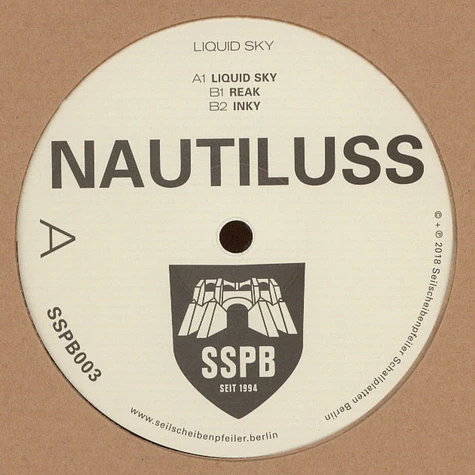 Nautiluss - Liquid Sky