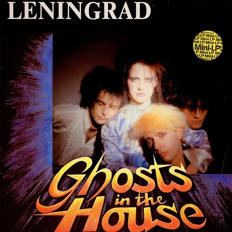 Leningrad Sandwich - Ghosts In The House