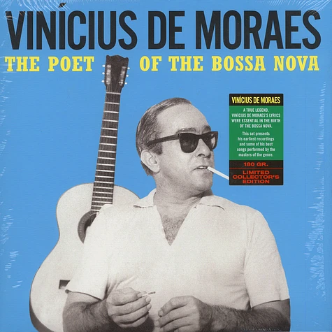 Vinicius De Moraes - The Poet Of The Bossa Nova