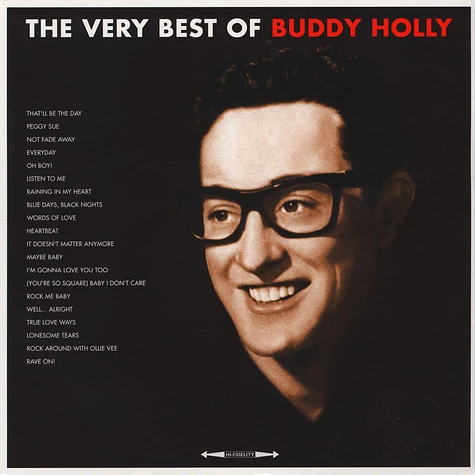 Buddy Holly - The Very Best Of