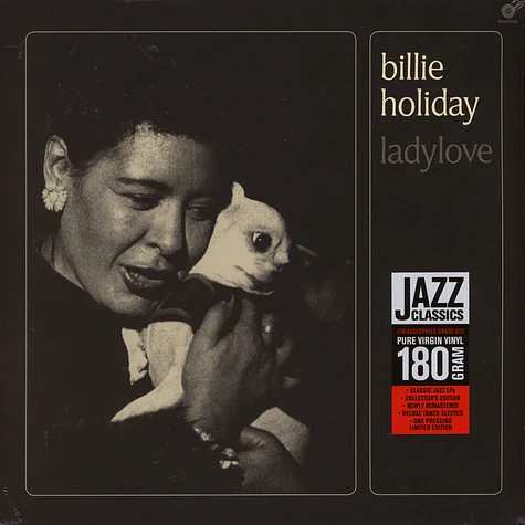 Billie Holiday - Ladylove