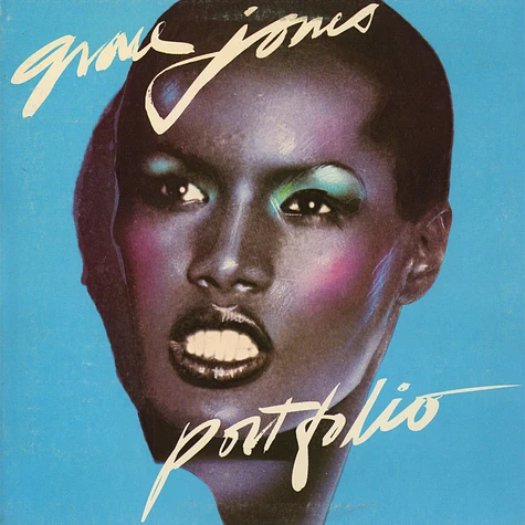 Grace Jones - Portfolio