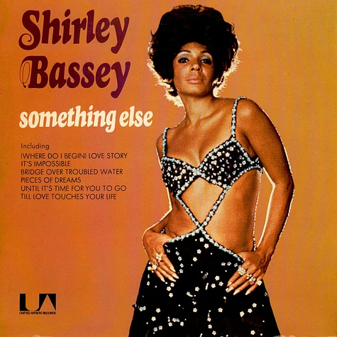 Shirley Bassey - Something Else