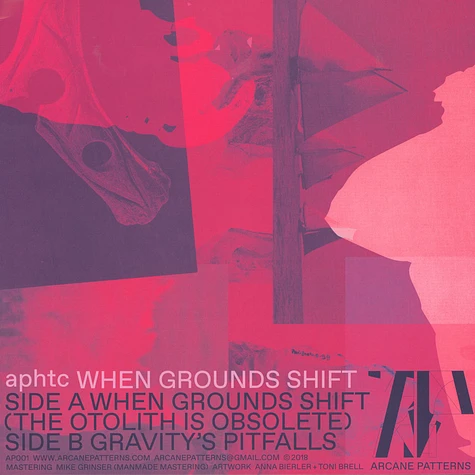 Aphtc (Kl.Ne & Cresc) - When Grounds Shift