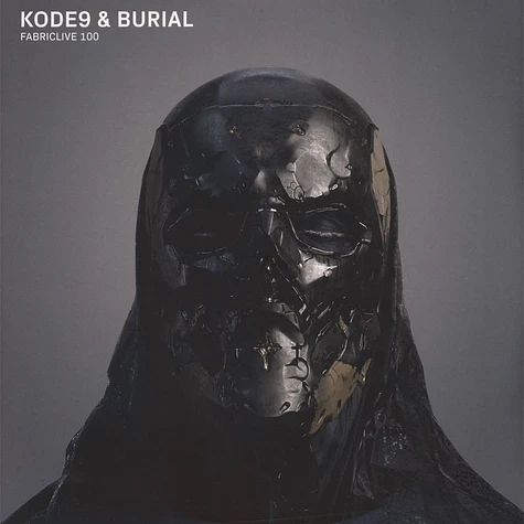 Kode9 & Burial - Fabric Live 100