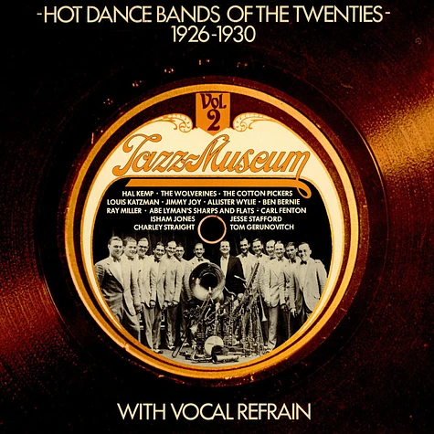 V.A. - Hot Dance Bands Of The Twenties 1926-1930 (Instrumentals)