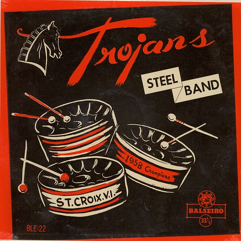Trojans Steel Band - Trojans Steel Band