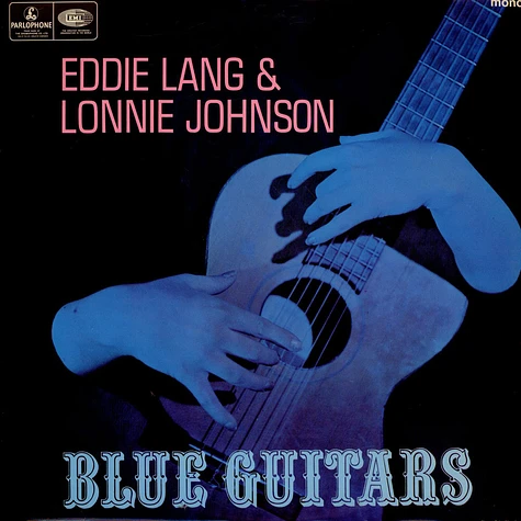 Eddie Lang And Lonnie Johnson - Blue Guitars