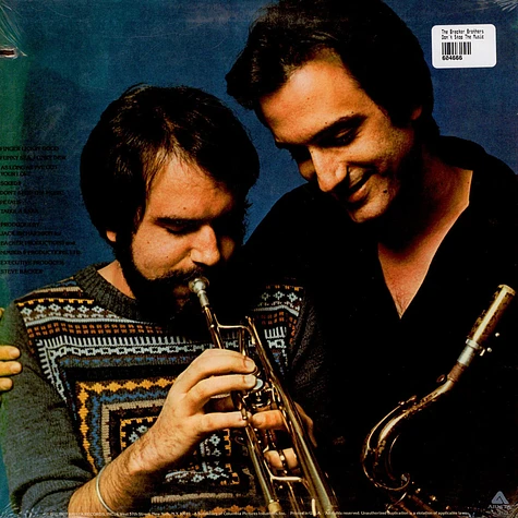 The Brecker Brothers - Don't Stop The Music