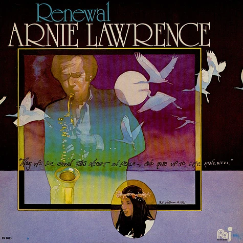 Arnie Lawrence - Renewal