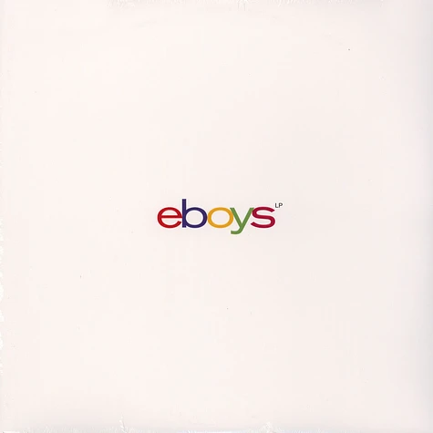 Earth Boys - The Eboys