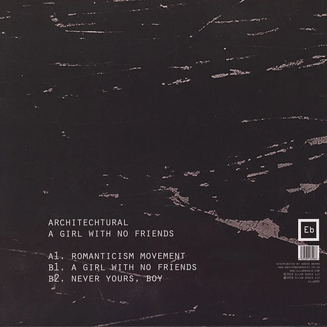 Architectural - A Girl With No Friends EP