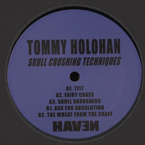 Tommy Holohan - Skull Crushing Techniques