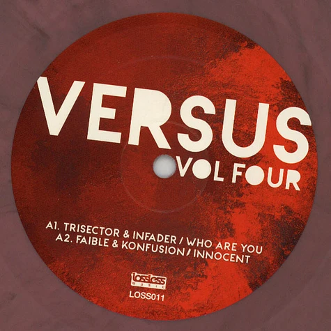 V.A. - Versus Volume 4