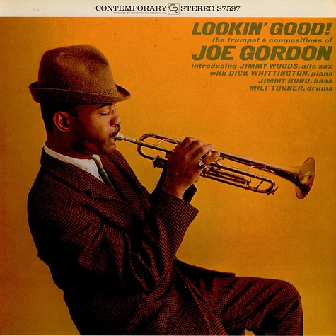 Joe Gordon - Lookin' Good