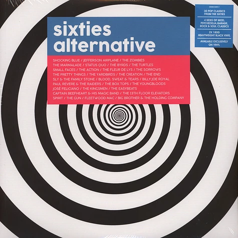 V.A. - Sixties Alternative
