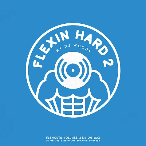 DJ Woody - Flexin Hard 2