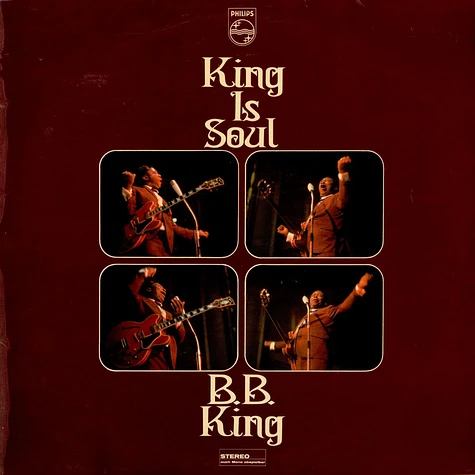 B.B. King - King Is Soul