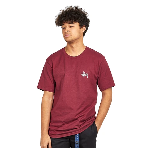 Stüssy - Basic Stüssy Tee___ALT