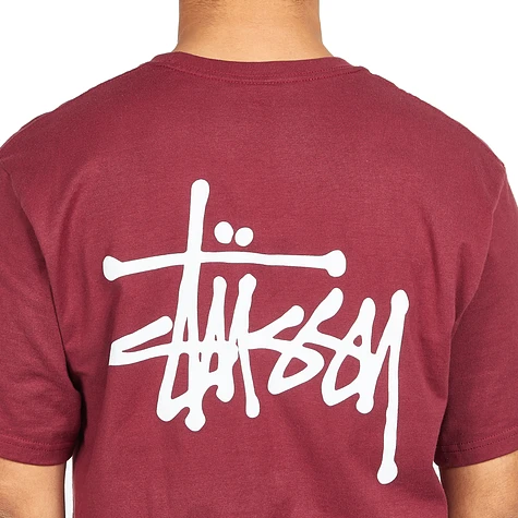 Stüssy - Basic Stüssy Tee___ALT