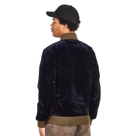 Stüssy - Velvet Bomber