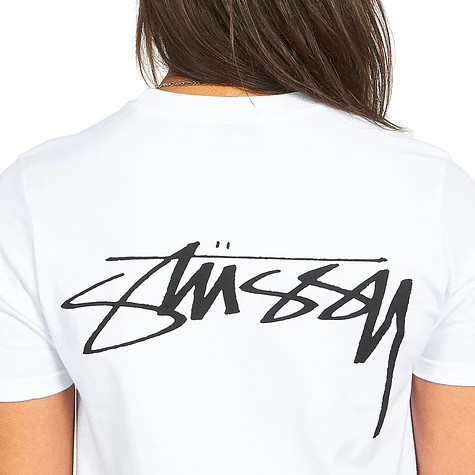 Stüssy - Smooth Stock Tee