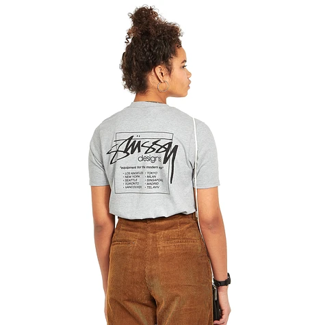 Stüssy - Modern Age Tee