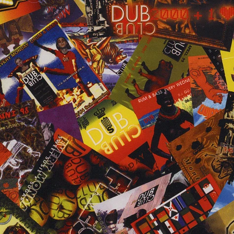 V.A. - Dub Club 2000 & 1 Love
