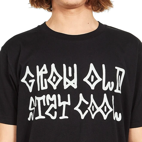 Audiolith - Grow Old T-Shirt
