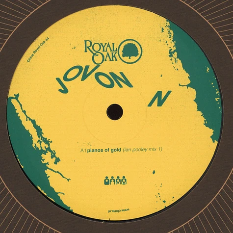 Jovonn - Goldtone Edits