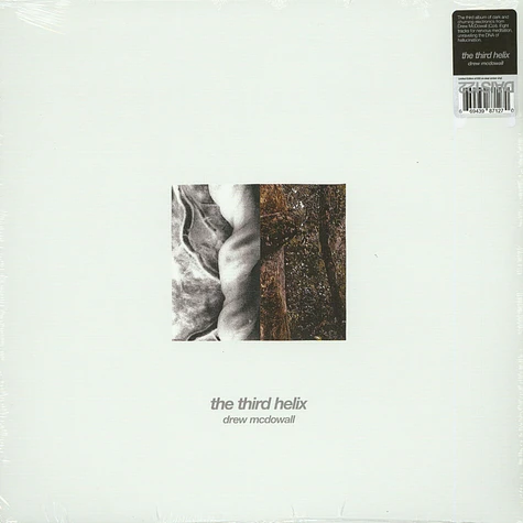 Drew McDowall - The Third Helix Colored Vinyl Edition