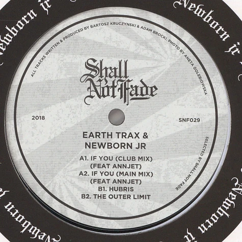 Earth Trax & Newborn Jr. - If You