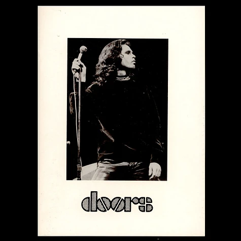 The Doors - Inner-View (Anniversary Issue)