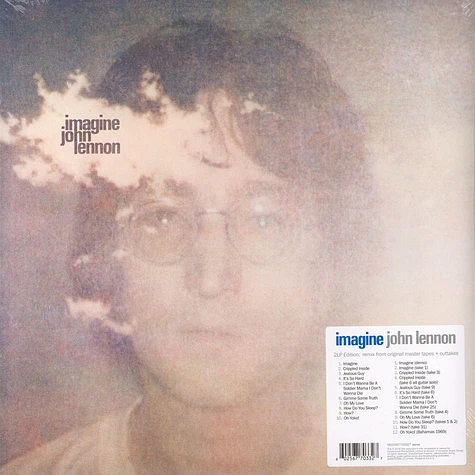 John Lennon - Imagine The Ultimate Mixes Collection
