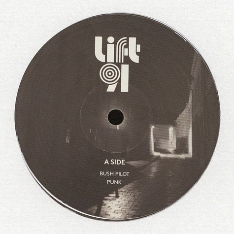 Lift91 - Tape 1