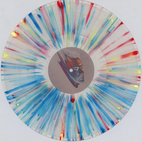 Matthew Dear - Bunny Colored Vinyl Edition
