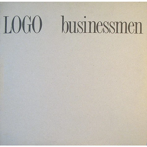 Logo - Businessmen