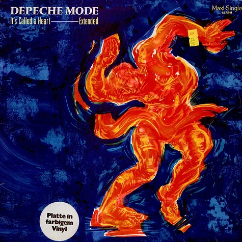Depeche Mode - It's Called A Heart (Extended)