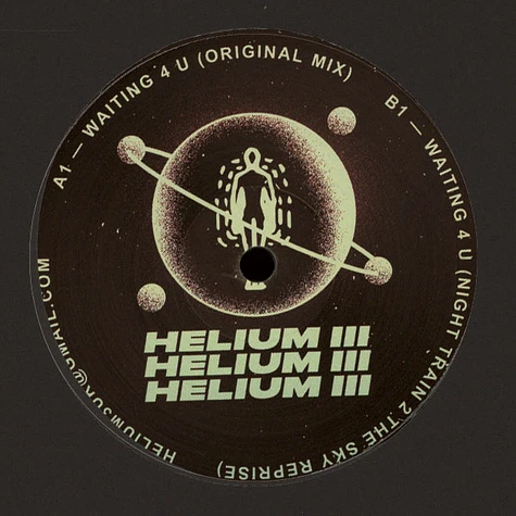 Helium III - Waiting 4 U