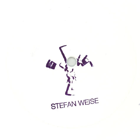 Stefan Weise - The Tales We Tell Our Children